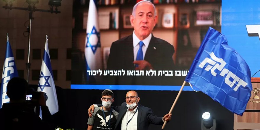 Netanyahu rakiplerini sağcı bir hükümet kurmaya çağırdı: Farklılıklarımızı geride bırakmanın zamanı geldi