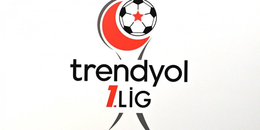 Trendyol 1. Lig'de görünüm