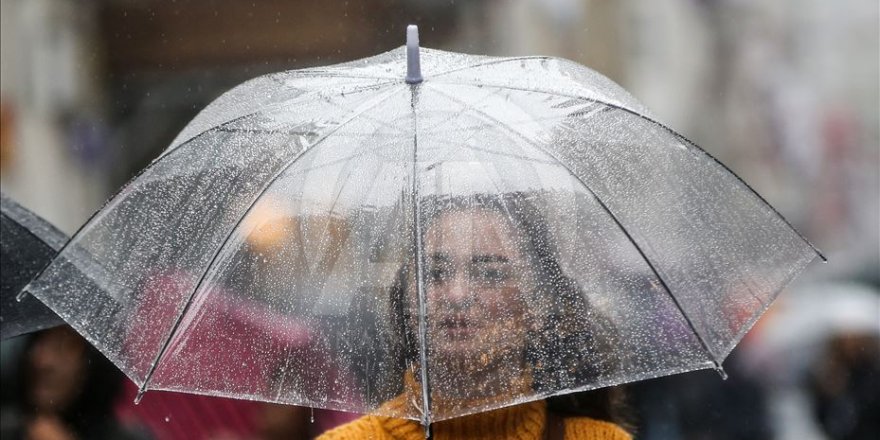 Meteoroloji'den 3 il için sarı kodlu uyarı