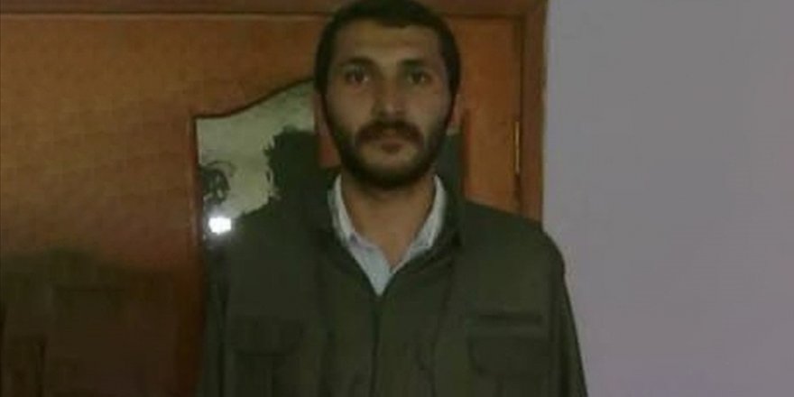 MİT, PKK/YPG'nin sözde sorumlularından Bager Öndeş'i Suriye'de etkisiz hale getirdi