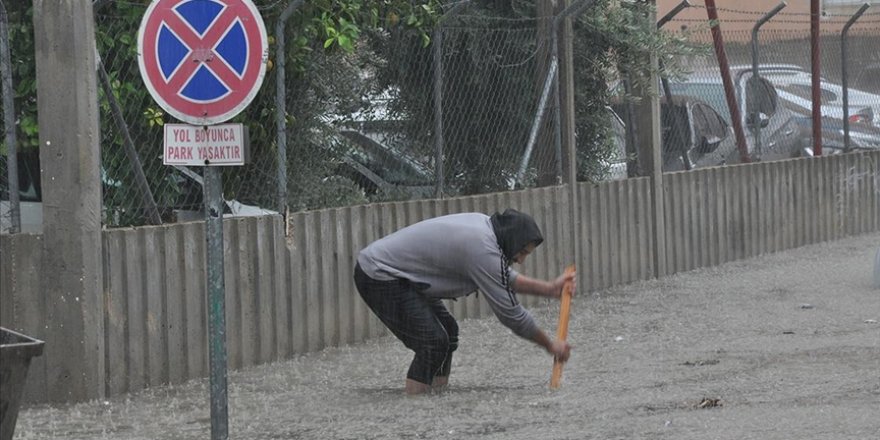 Orta Karadeniz için fırtına uyarısı