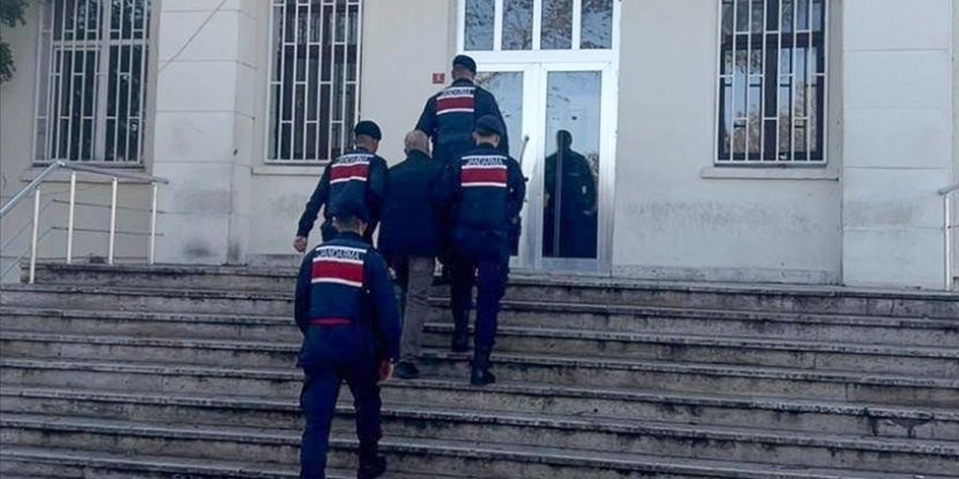 Edirne'de yurt dışına kaçma girişimindeki 6 terör örgütü mensubu yakalandı
