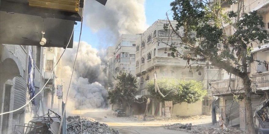 ABD'li yetkililer, İsrail'in Gazze saldırılarının ocak ayına kadar bitebileceği görüşünde
