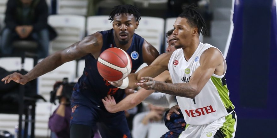 Manisa Büyükşehir Belediyespor: 67 - BCM Gravelines Dunkerque: 78