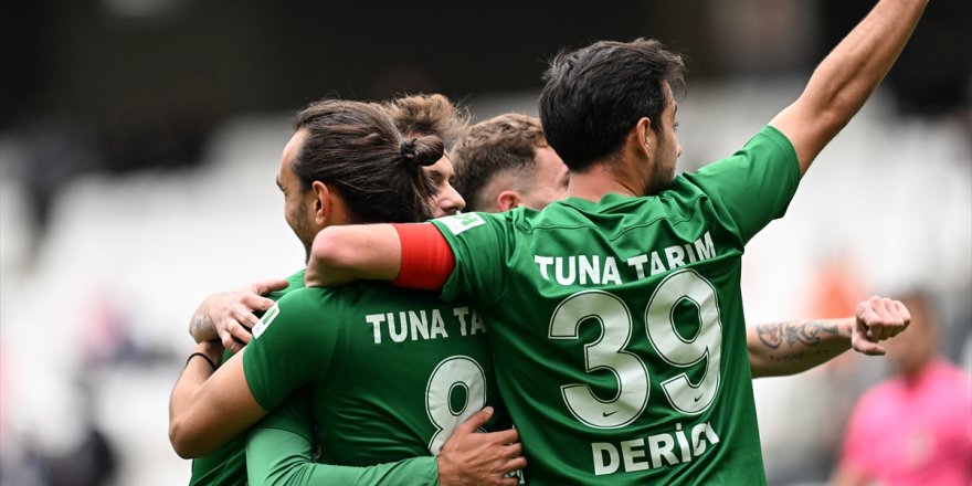 Altay: 2 - Tuna Tarım Kırklarelispor: 3