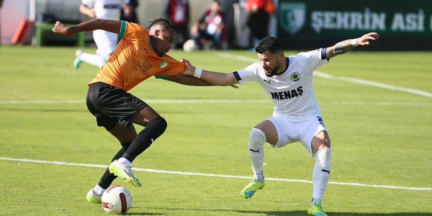 Bodrum FK: 2 - Menemen FK: 1