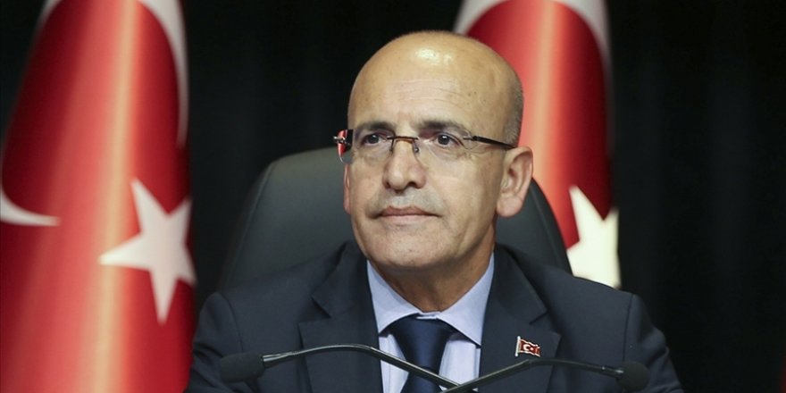 Bakan Şimşek: Türkiye ve Yunanistan daha güçlü bir işbirliği için hazır