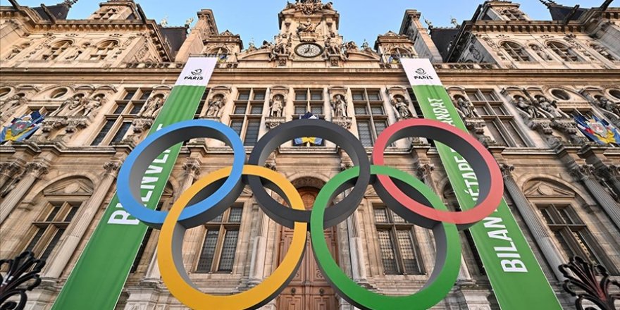 Rus ve Belaruslu sporcular Paris 2024'e tarafsız olarak katılabilecek