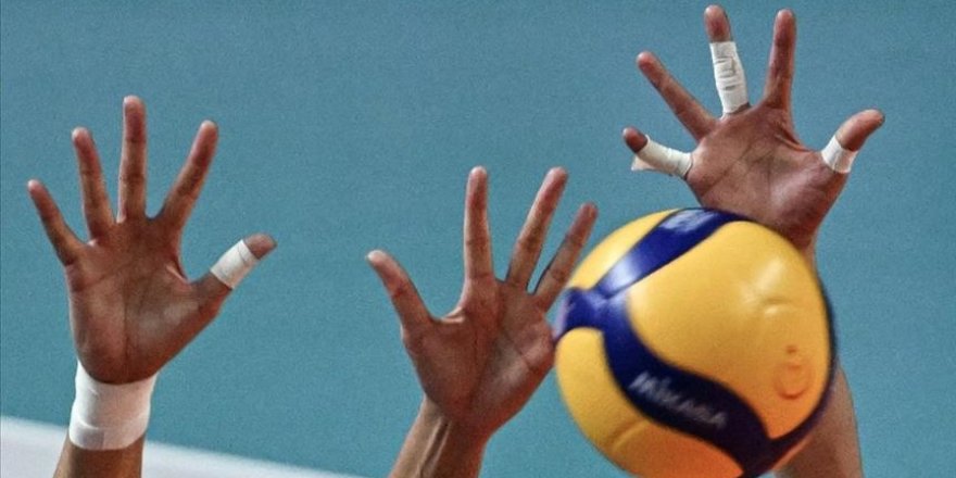 Voleybolda Milletler Ligi'nin ilk haftasına Antalya ev sahipliği yapacak