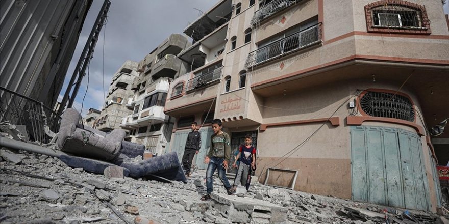 İsrailli savaş muhabirine göre Şucaiyye, "Orta Doğu'nun en tehlikeli mahallelerinden biri"