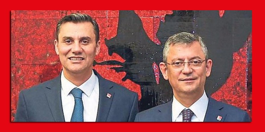 CHP lideri Özel’e memleketinde şok!