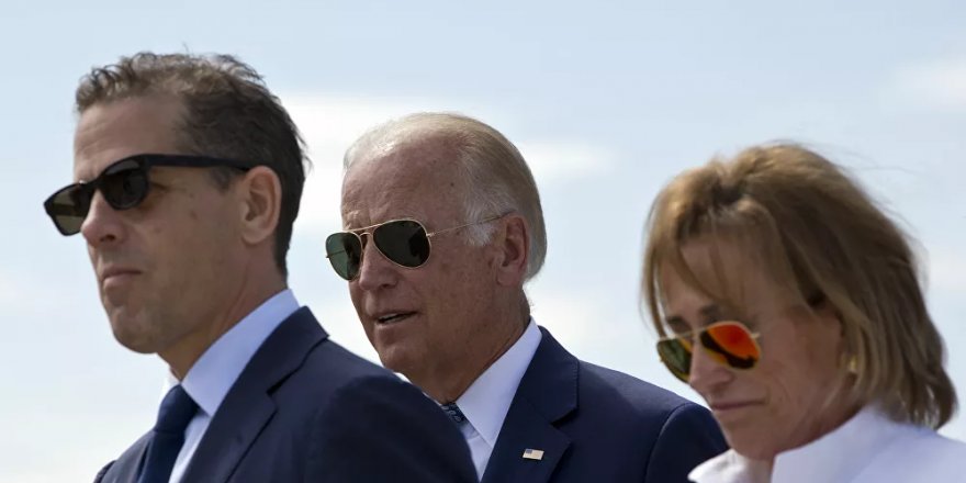 Oğul Biden'dan itiraf: Ukrayna'da gaz şirketinde çalışırken kazandığım paraları uyuşturucu ve alkole harcadım