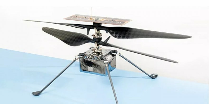 Mars’taki ilk helikopter uçuşu ertelendi