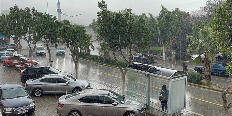 Meteoroloji uyardı: Muğla'nın kıyı ilçeleri...