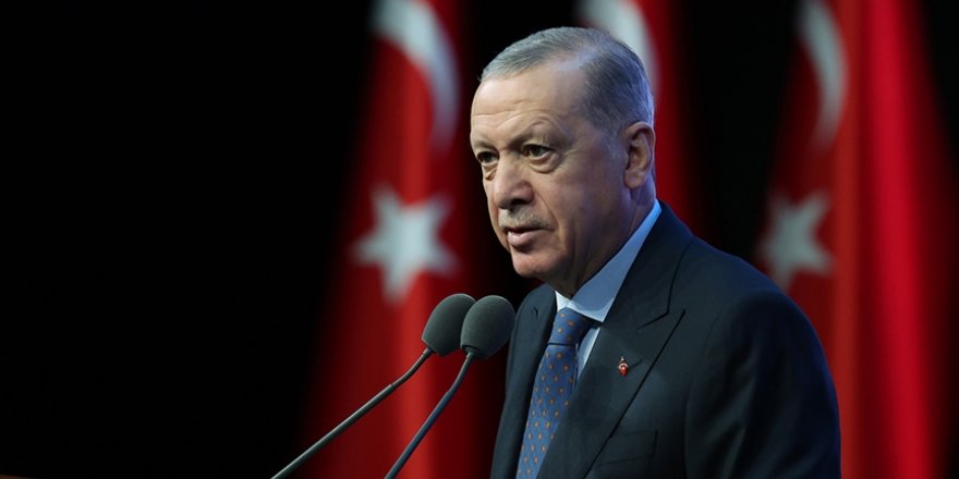 Cumhurbaşkanı Erdoğan: Şiddetin Türk sporunun içinde barınmasına asla izin vermeyeceğiz