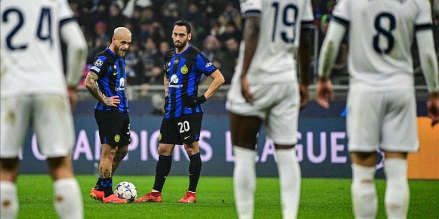 UEFA Şampiyonlar Ligi'nde gecenin sonuçları