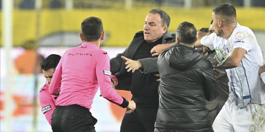 MKE Ankaragücü Kulübü Başkanı Koca istifa etti