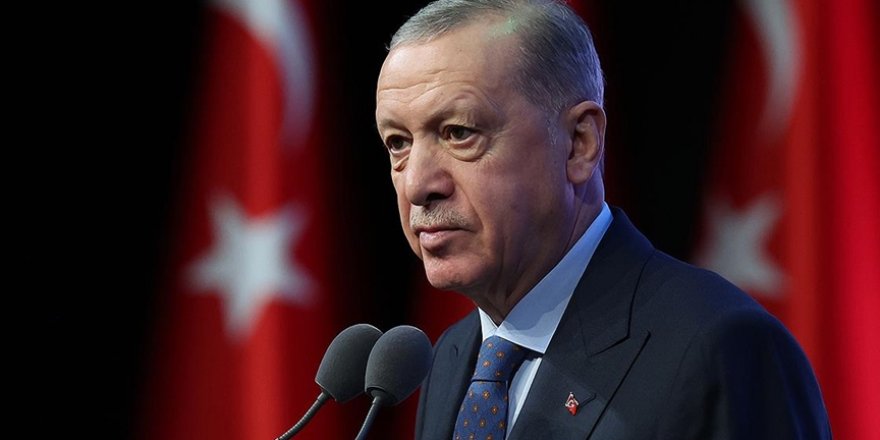 Cumhurbaşkanı Erdoğan, hakem Meler ile telefon görüşmesinde gerekenin yapılması talimatını verdiğini söyledi