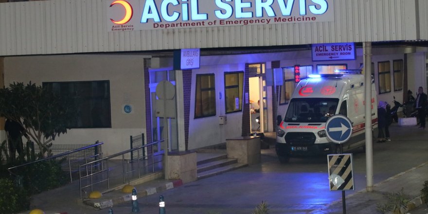 İzmir'de evde çıkan yangında dumandan etkilenen emekli astsubay öldü