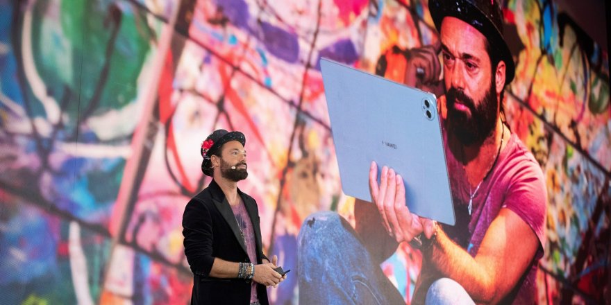 Huawei, yeni akıllı ofis ve ses ürünlerini Dubai'de tanıttı