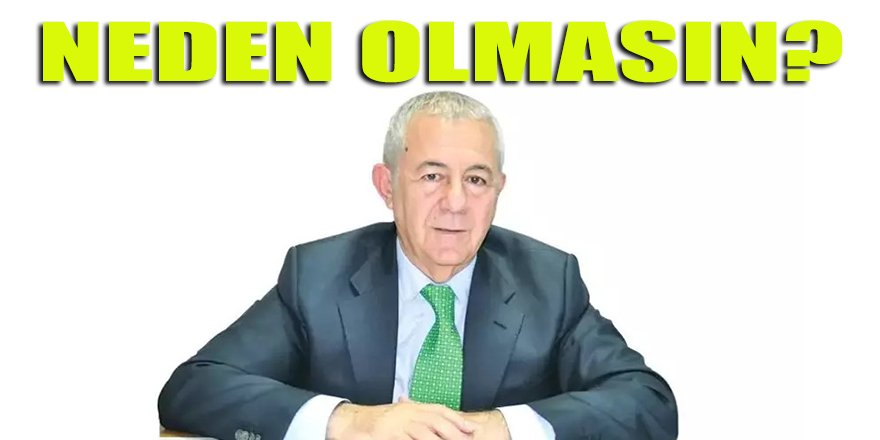 Alaattin Yüksel, İzmir Büyükşehir Belediyesine başkan adayı mı oluyor?