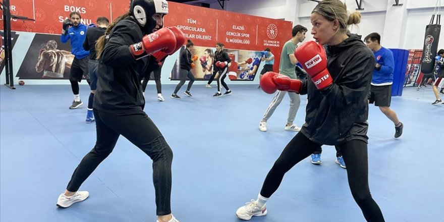 Doğu'nun şampiyon boksörleri 2024 Paris'te altın madalya peşinde