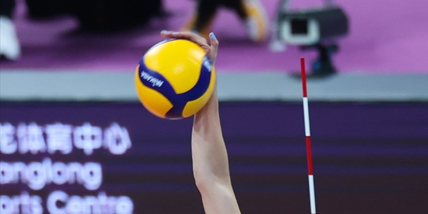 FIVB Kadınlar Dünya Kulüpler Şampiyonası'nda Türk finali