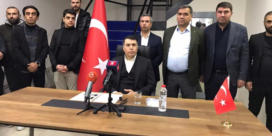 Diyarbakır İYİ Parti’de 12 bin 750 üye istifa etti