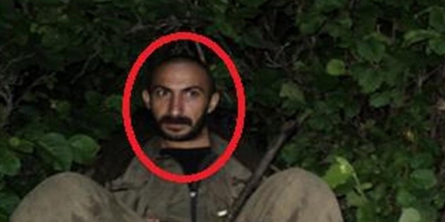 MİT, PKK/YPG'nin sözde sorumlularından Şirvan Hasan'ı Suriye'de etkisiz hale getirdi