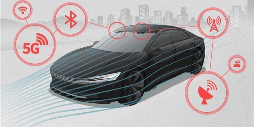 LG, otomobillere yönelik şeffaf antenini CES 2024'te tanıtacak