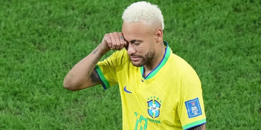 Neymar, 2024 Kupa Amerika'da forma giyemeyecek