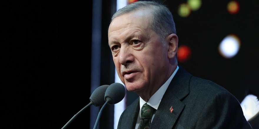 Cumhurbaşkanı Erdoğan: (İsrail'in Filistin'e saldırıları) Tarih bu iğrenç tabloya göz yumanları yargılayacak