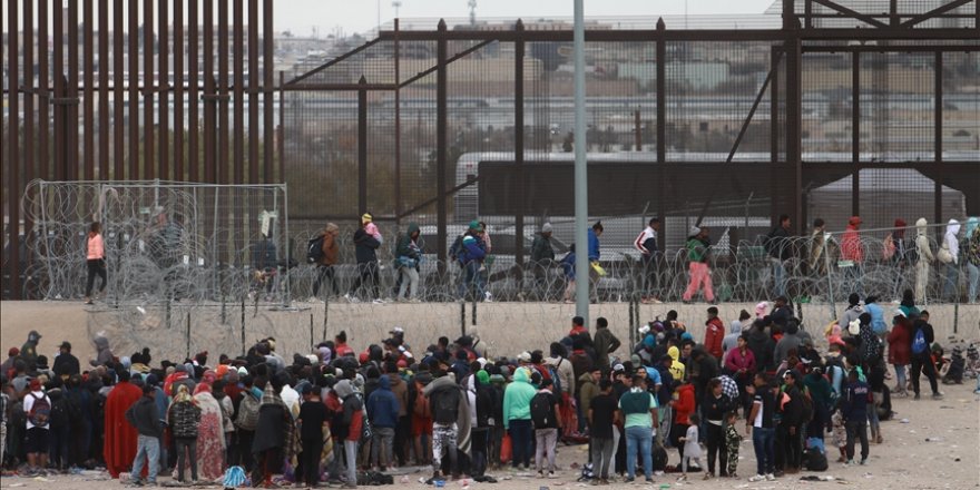 Af Örgütü, AB'nin göç konusundaki son kararının göçmenlerin her adımını zorlaştıracağını savundu