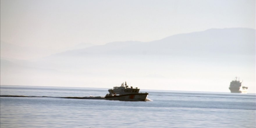 Zonguldak'ta batan geminin kayıp personeli 32 gündür aranıyor