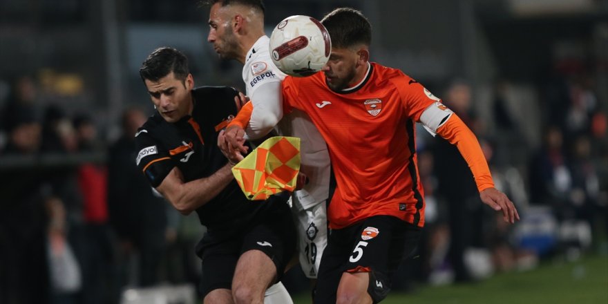 Adanaspor: 0 - Altay: 1