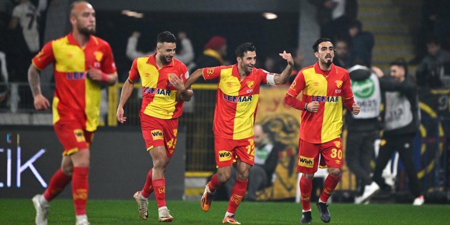 Göztepe: 5 - Eyüpspor: 1