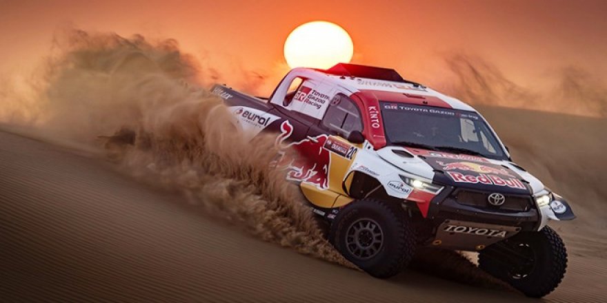 2024 Dakar Rallisi’nin rotası belli oldu