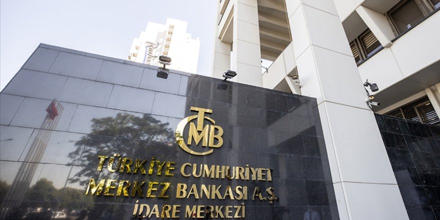 Merkez Bankası politika faizini yüzde 42,50'ye yükseltti