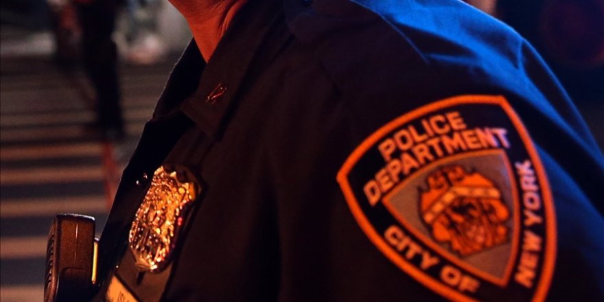 New York Polis Teşkilatı'nda görevli İdris Güven 3. sınıf emniyet müdürü rütbesine yükseltildi