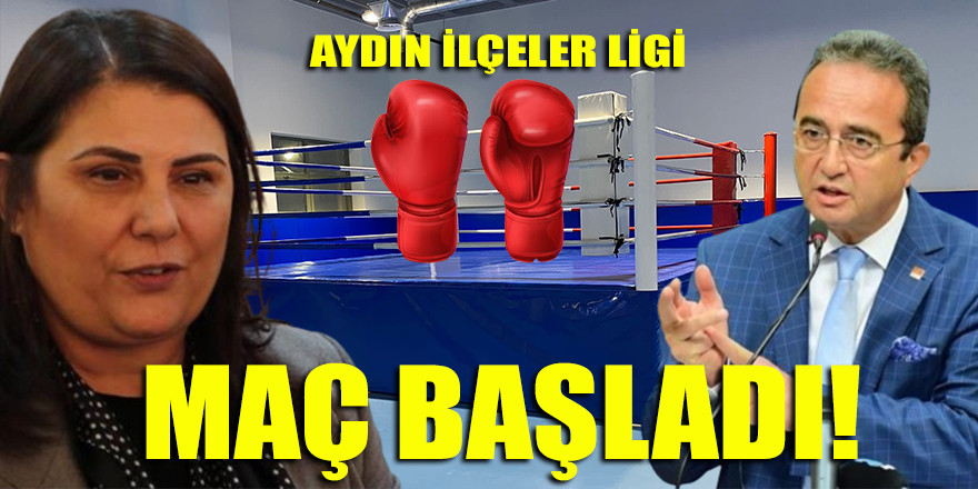 CHP'de Özlem Çerçioğlu ve Bülent Tezcan birbirine girdi