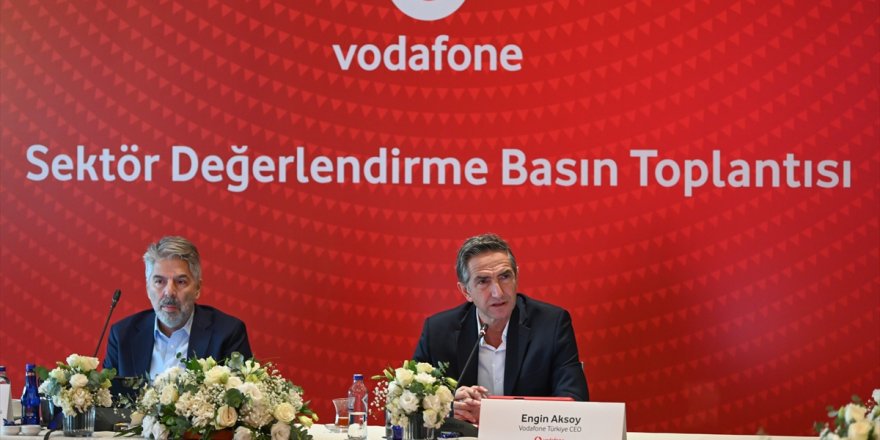 Vodafone'dan 17 yılda 157,6 milyar TL'lik yatırım