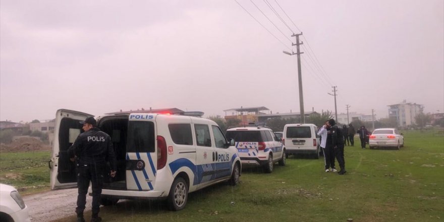 Aydın'daki silahlı kavgada 1 kişi yaralandı