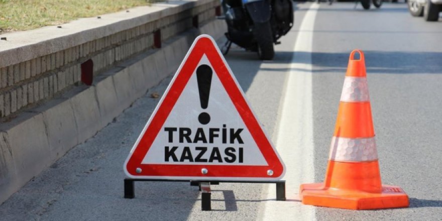 İzmir'de devrilen kamyonetteki 1 kişi öldü, 3 kişi yaralandı