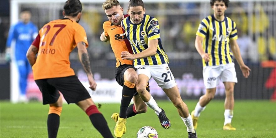 Fenerbahçe-Galatasaray rekabetinde 398. randevu