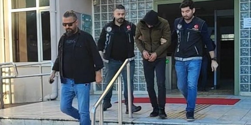 Aydın'daki uyuşturucu operasyonunda gözaltına alınan 2 şüpheliden biri tutuklandı