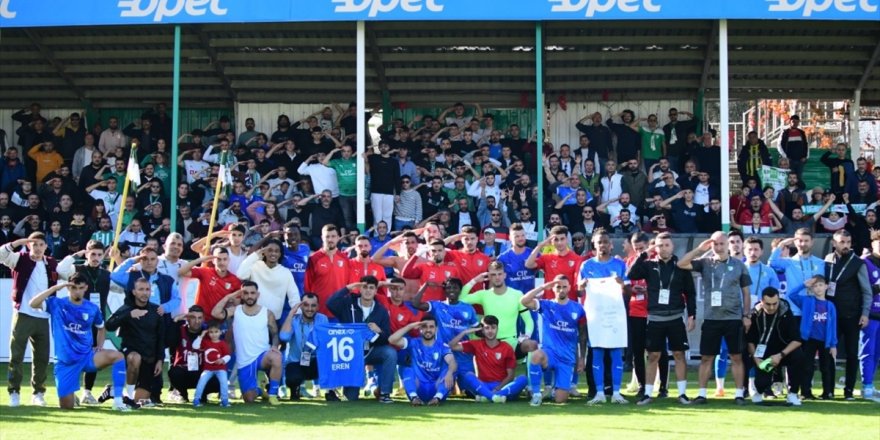 Bodrum FK: 3 - Göztepe: 0