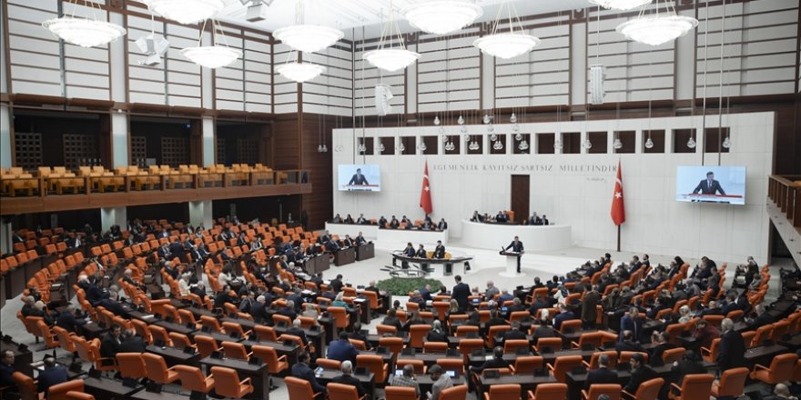 2024 Yılı Merkezi Yönetim Bütçe Kanunu Teklifi TBMM Genel Kurulunda kabul edildi