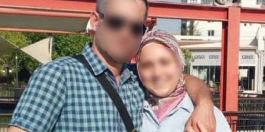 İzmir'de eşini boğarak öldüren zanlı tutuklandı