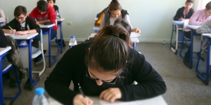 Ülke genelinde ilk "ortak yazılı sınavlar" tamamlandı