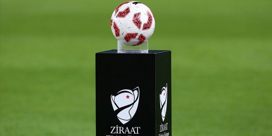 Ziraat Türkiye Kupası 5. tur maç programı açıklandı
